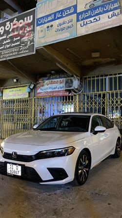 هوندا سيفيك هاتشباك